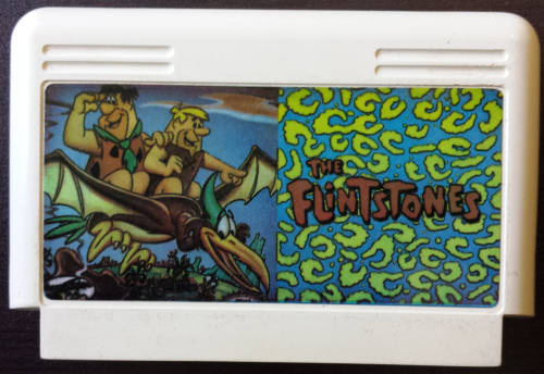 The Flintstones: Surprise at Dinosaur Peak  - Famiclone (Retro)