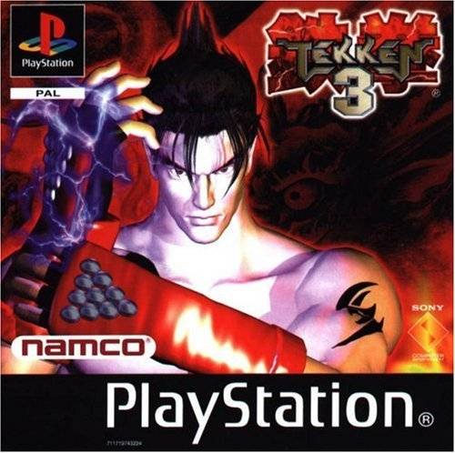 Tekken 3 - PS1 (Retro)
