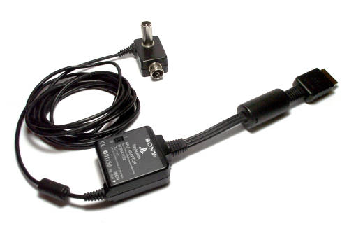 Original PS1 RF Cable/Adapter