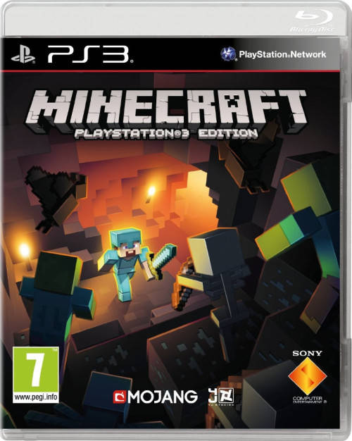 Minecraft - PS3