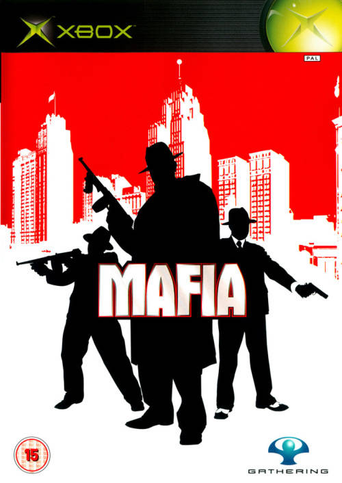 Mafia - Xbox (Retro)