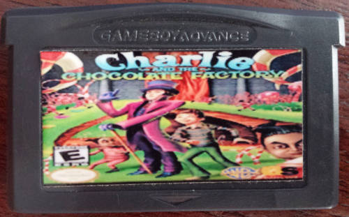 Charlie and the Chocolate Factory - GBA (Bootleg)