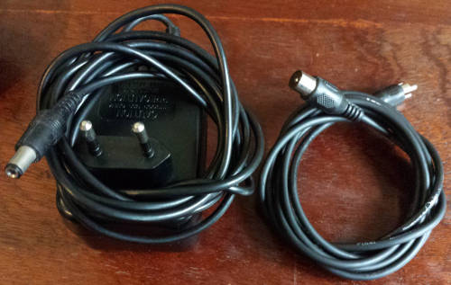 Mega Drive Model 1 Console + Original 3 Button Controller (Retro)