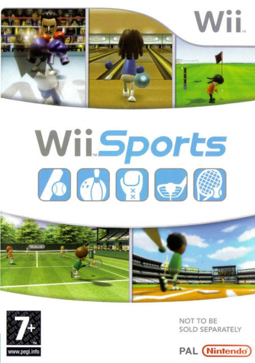 Wii Sports - Wii