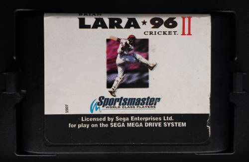 Brian Lara Cricket 96 - Mega Drive (Bootleg) (Retro)
