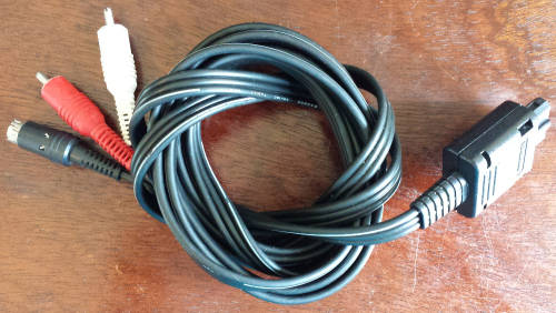 Original S-Video Cable (N64/SNES/GameCube)