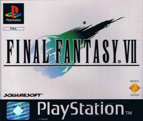 Final Fantasy 7 - PS1 (Retro)
