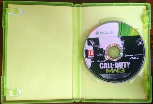 Call of Duty Modern Warfare 3 - Xbox 360