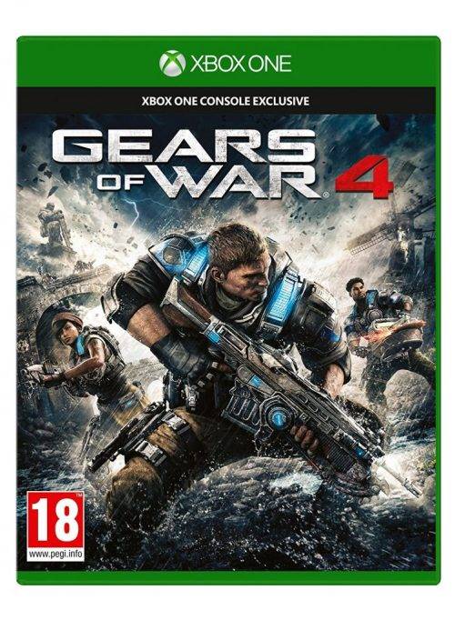 Gears of War 4 - Xbox One