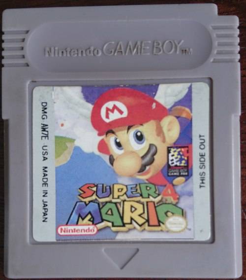 Super Mario 4 - Game Boy (Bootleg) (Retro)