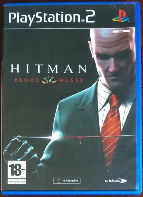 Hitman: Blood Money - PS2