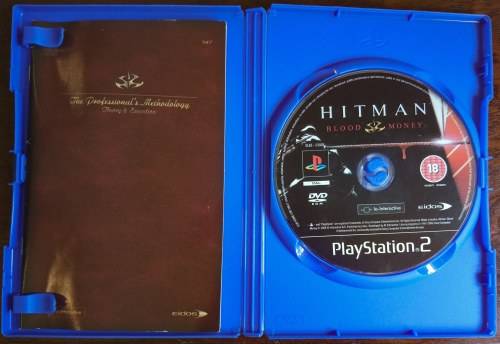 Hitman: Blood Money - PS2