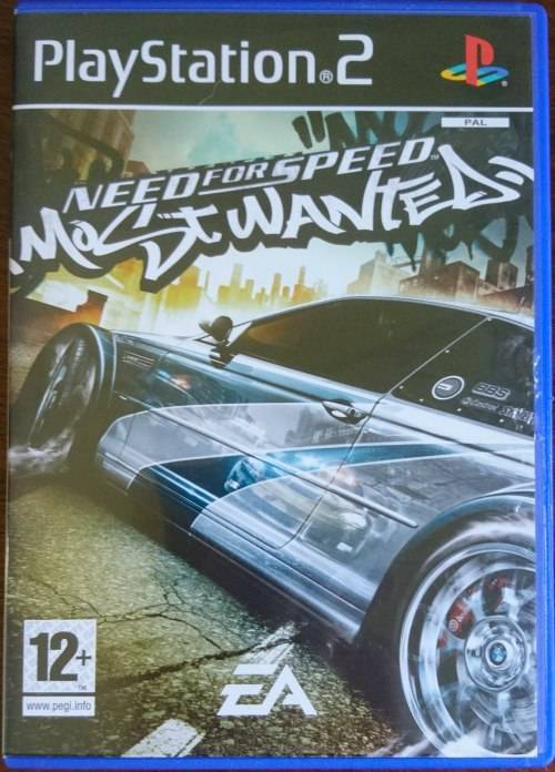 Need For Speed: Most Wanted - PS2