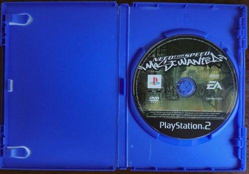 Need For Speed: Most Wanted - PS2