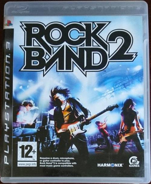 Rock Band 2 - PS3