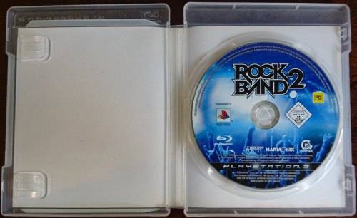 Rock Band 2 - PS3