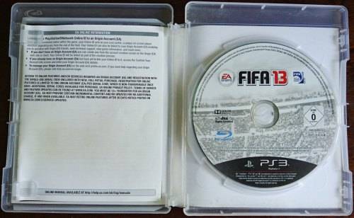 FIFA 13 - PS3