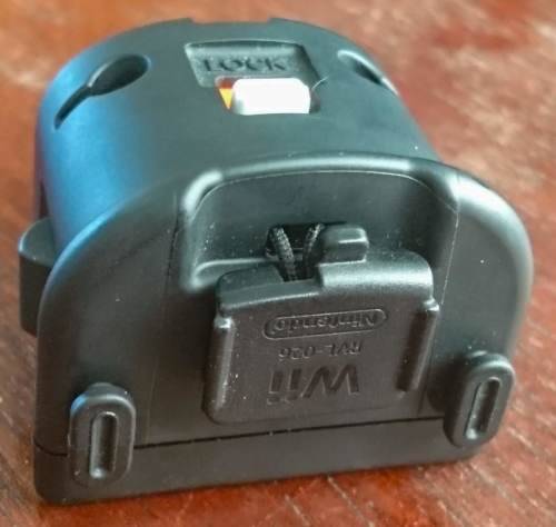 Official Black Wii Motion Plus Attachment