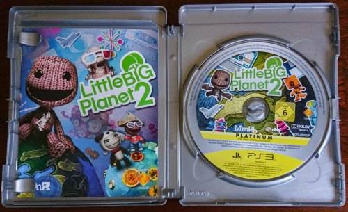 LittleBigPlanet 2 - PS3 (Platinum)