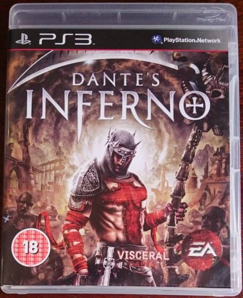 Dante's Inferno - PS3
