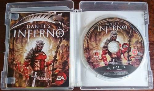 Dante's Inferno - PS3