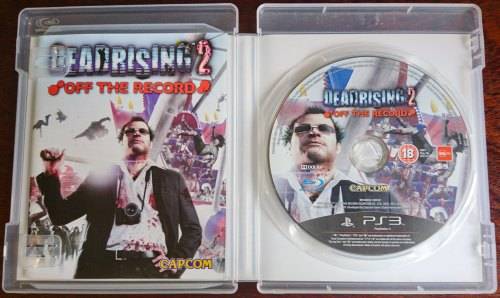Dead Rising 2: Off the Record - PS3