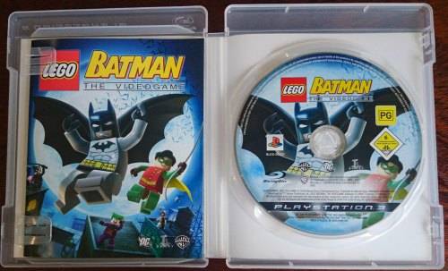 Lego Batman The video game - PS3