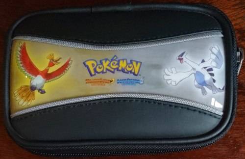 Boxed Pokemon Heartgold/SoulSilver Essentials Kit - DS lite / DSi / 3DS