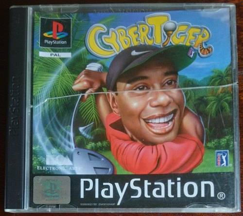 Cyber Tiger - PS1