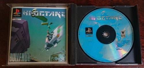 Hi-Octane - PS1 (Retro)