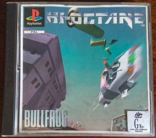 Hi-Octane - PS1 (Retro)