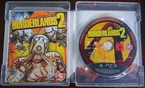 Borderlands 2 - PS3