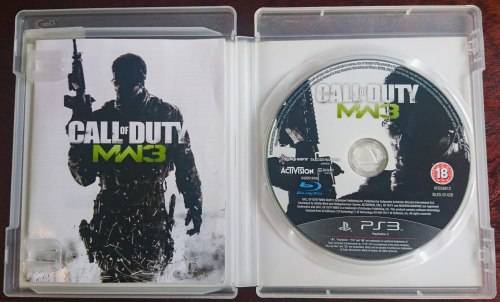 Call of Duty Modern Warfare 3 - PS3
