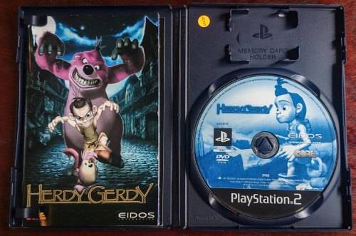 Herdy Gerdy - PS2
