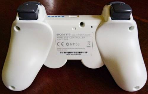Original PS3 Dual Shock 3 Controller
