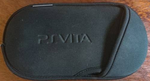 Slim PS Vita Console (PCH-2004) + Accessories
