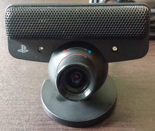 Official PS3 Move Eye Camera  (Curved lens)