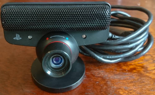 Official PS3 Move Eye Camera