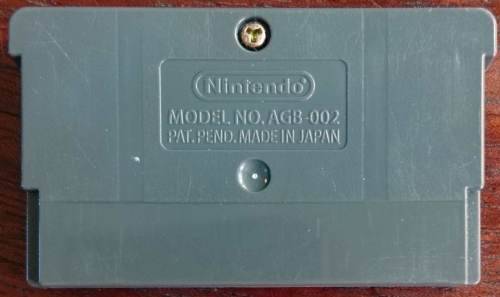 Golden Sun - GBA (NTSC)
