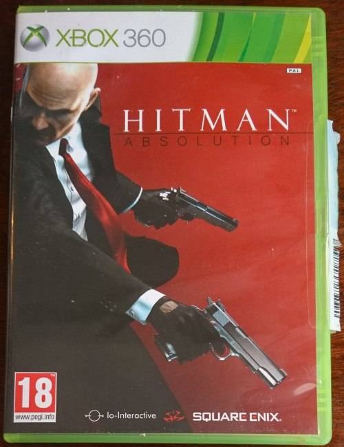 Hitman: Absolution - Xbox 360