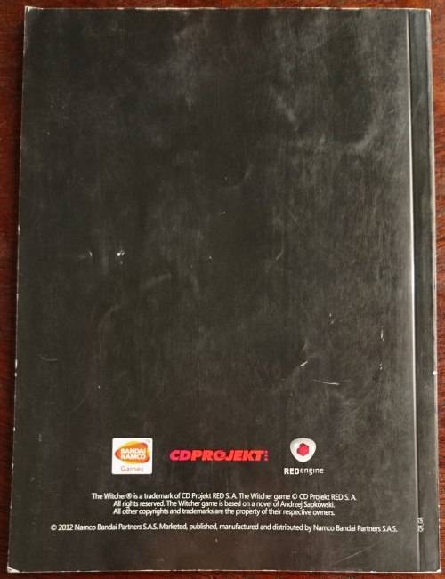 The Witcher 2 Enhanced Edition - Xbox 360