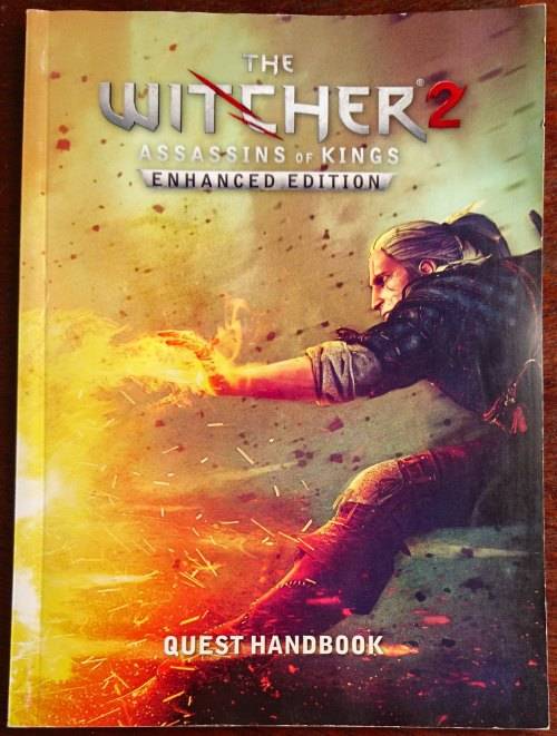 The Witcher 2 Enhanced Edition - Xbox 360