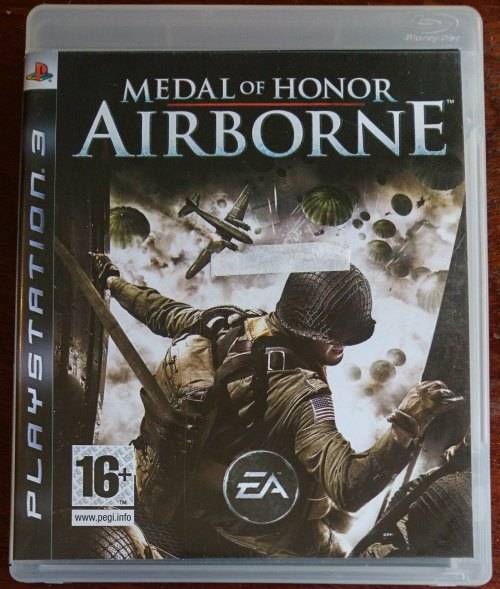 Medal of Honor Airborne - PS3