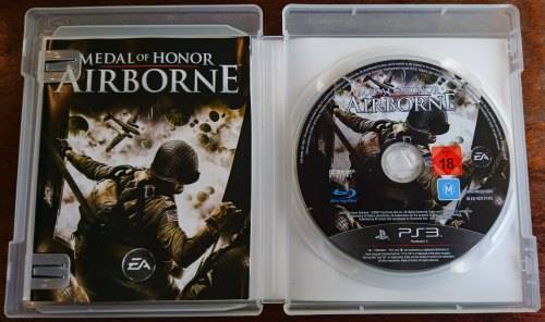 Medal of Honor Airborne - PS3