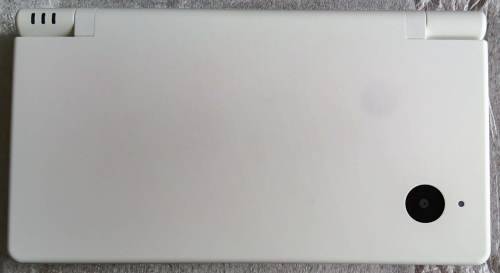 Boxed Nintendo DSi Console (White) (NTSC-J / Region Free)
