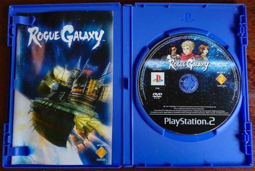 Rogue Galaxy - PS2