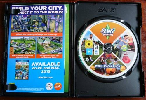 Sims 3 Seasons - PC (Retro)