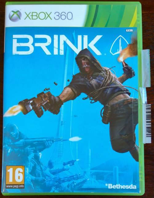 Brink - Xbox 360