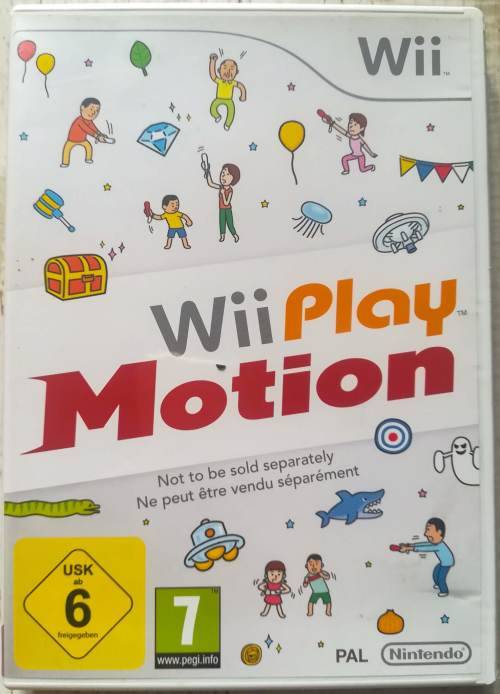 Wii Play Motion - Wii.