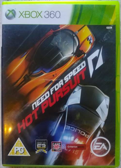 Need for Speed Hot Pursuit - Xbox 360